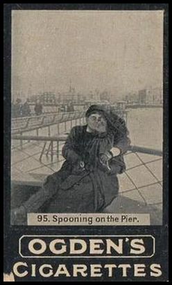 02OGIE 95 Spooning on the Pier